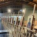 Izložba u Sremskoj Mitrovici: publika oduševljena, izloženo 35 ikona nastalih na koloniji "Crna Bara 2025" (foto)