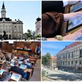 Буџет за наредну годину пред одборницима Скупштине града Новог Сада. Четвртина градске касе за капитална улагања.
