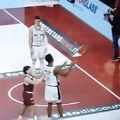Sramota: Košarkaški klub koji je igrao sa Partizanom drugi put u tri dana završio sa jednim igračem na parketu