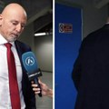Saša Obradović se okrenuo i otišao: "Sumnjali su, ja neću nikada"