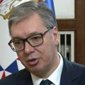 "Sastanak je prošao dobro" Predsednik Vučić nakon razgovora sa francuskim zvaničnikom - pokazao i šta je sve urađeno za 10…