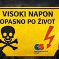 ČITAOCI TVRDE: OSOBA KOJA JE VREĐALA ANU BEKUTU U ČAČKU RANIJE DOVOĐENA U VEZU SA KRAĐOM STRUJE I NEPLAĆENIM POREZOM