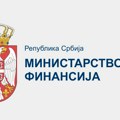 Ministarstvo finansija: Deficit republičkog budžeta prošle godine 271,4 milijarde dinara