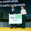 Najboljima na četvrtom LAQOthonu 18.000 eura