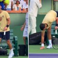Misteriozna poruka Novaka Đokovića na Indijan Velsu: Pogled ka nebu i gest koji je sve iznenadio