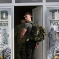 Stotine tinejdžera se javilo da služi vojni rok u Hrvatskoj
