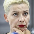 Beloruska opoziciona aktivistkinja primila nagradu koju je osvojila u zatvoru