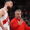 Rajaković sa Torontom hita ka plej-ofu NBA lige