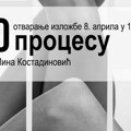Izložba „O procesu“ u LKC-u