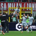 Milan nokautiran na San Siru: Udineze silan u gostima