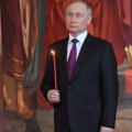 Ruski predsednik uputio vaskršnju poruku jedinstva i nade