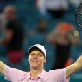 Siner pokorio Monte Karlo: Italijanski teniser preuzeo vrh ATP liste