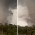 Tornado zbrisao čitava naselja u SAD: Snimci su jezivi, ljudi ostali bez ičega (video)