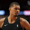 Vembanjama besan na NBA: "Pitajte me ponovo posle sezone" VIDEO