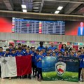 Sinoć je na Kraljevom trgu svečano otvoren Peti međunarodni fudbalski turnir Zlatibor Kup koji je okupio hiljade učesnika iz…
