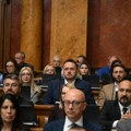 Dimić (SSP): Vlast fingira ispunjavanje ODIHR preporuka