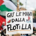 Izrael deportuje stotine aktivista flotile koja je pokušala da probije blokadu Pojasa Gaze