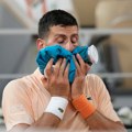 Đoković utučen posle poraza: "Šta više da kažem, uradim?"