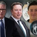 "Mediji koji su milion puta pisali o Džordžu Flojdu, ćute o Novaku" Mask poziva ljude da šeruju snimak hapšenja tinejdžera…