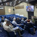 Održana sednica Gradskog štaba za vanredne situacije