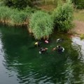 Šljunkara prodisala pred sezonu – ronioci i volonteri u akciji čišćenja belocrkvanskih jezera