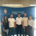 Seoske kuće za još tri porodice u Trsteniku: Zahvaljujući državi Srbiji konačno imaju svoj krov nad glavom