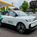 Električni Shell Triple 10 Challenge Concept