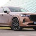 Test: Mazda CX-80 2,5 e-Skyactiv PHEV Homura Plus