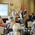Održana panel diskusija "Liderke – ništa o nama bez nas" u Kragujevcu (FOTO)