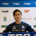TSC angažovao iskusnog napadača: Nemanja Nikolić za povratak u elitu