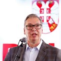 Vučić: Sankcija neće biti, želimo da budemo prijatelji sa Rusijom
