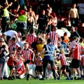 UEFA žestoko kaznila Bugare, zbog rasizma i nacističkih pozdrava
