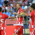 Zvezda i u revanšu ubedljiva protiv Larna za prolaz u treće kolo kvalifikacija za LŠ