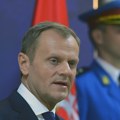 Tusk: Sve ukazuje na to da se na istoku Poljske srušila ruska balistička raketa Ch-101
