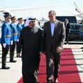 "Dodatni podsticaj za za učvršćivanje veza" Vučić ispratio predsednika UAE, otkrio i detalje UFC spektakla u Beogradu (video)…