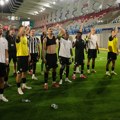 Loša sreća za Partizan: UEFA skratila spisak – crno-bele čekaju evropske mine ako prođu Tobol!