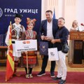 Tradicionalni prijem za predstavnike ansambala, učesnika „Liciderskog srca“ (foto)