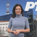 Naša voditeljka završila muzičku školu, pa master studije na Arhitektonskom fakultetu, a onda postala zaštitno lice RTS