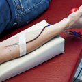 Rezerve krvi niske: Institut za transfuziju pozvao građane da daju krv