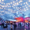 EXPO 2027 dobija posebnu binu za nacionalne dane: Fluidna konstrukcija, lučni portali...