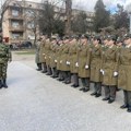Sajam zapošljavanja u Vojsci Srbije u ponedeljak u Prokuplju