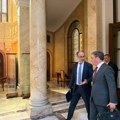 Mediji: Macut danas predlaže raspuštanje Skupštine