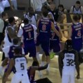 (VIDEO) Tuča na meču Bešiktaš – CSKA i to baš ispred selektora