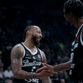 Karlik posle MVP partije: "Neka moja igra govori, neka svi pruže šansu ovom Partizanu"