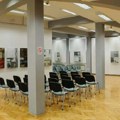 Otvaranje izložbe „Razgovori“ Maje Šolak Bataković u Univerzitetskoj galeriji