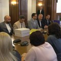 SDP predala izbornu listu za BNV, potpisi prikupljeni u rekordnom roku
