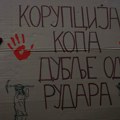 Studentska lista najavila skup „Od korupcije do slobode“ 3. oktobra u Boru