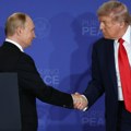 Američki mediji: Tramp postigao dogovor sa Putinom nakon što je Zelenski ignorisao zahteve SAD