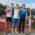 Strahinja Kojdić postavio novi nacionalni rekord i osvojio dve zlatne medalje
