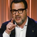 Salvini: Ako ponovo budem izabran za lidera Lige, tražiću da se ukine pomoć Ukrajini